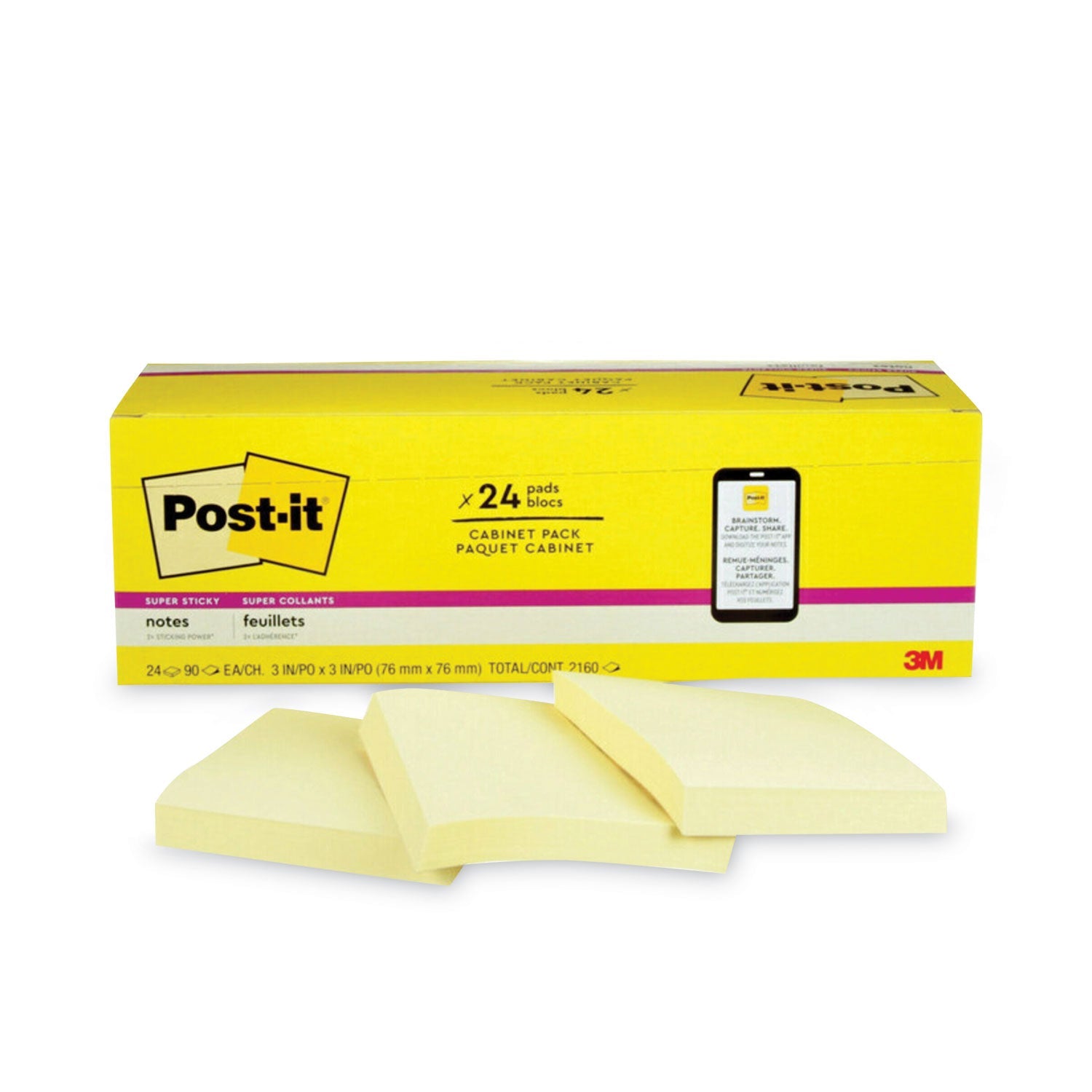 post-it-pads-in-canary-yellow-num-mmm65424sscp_1